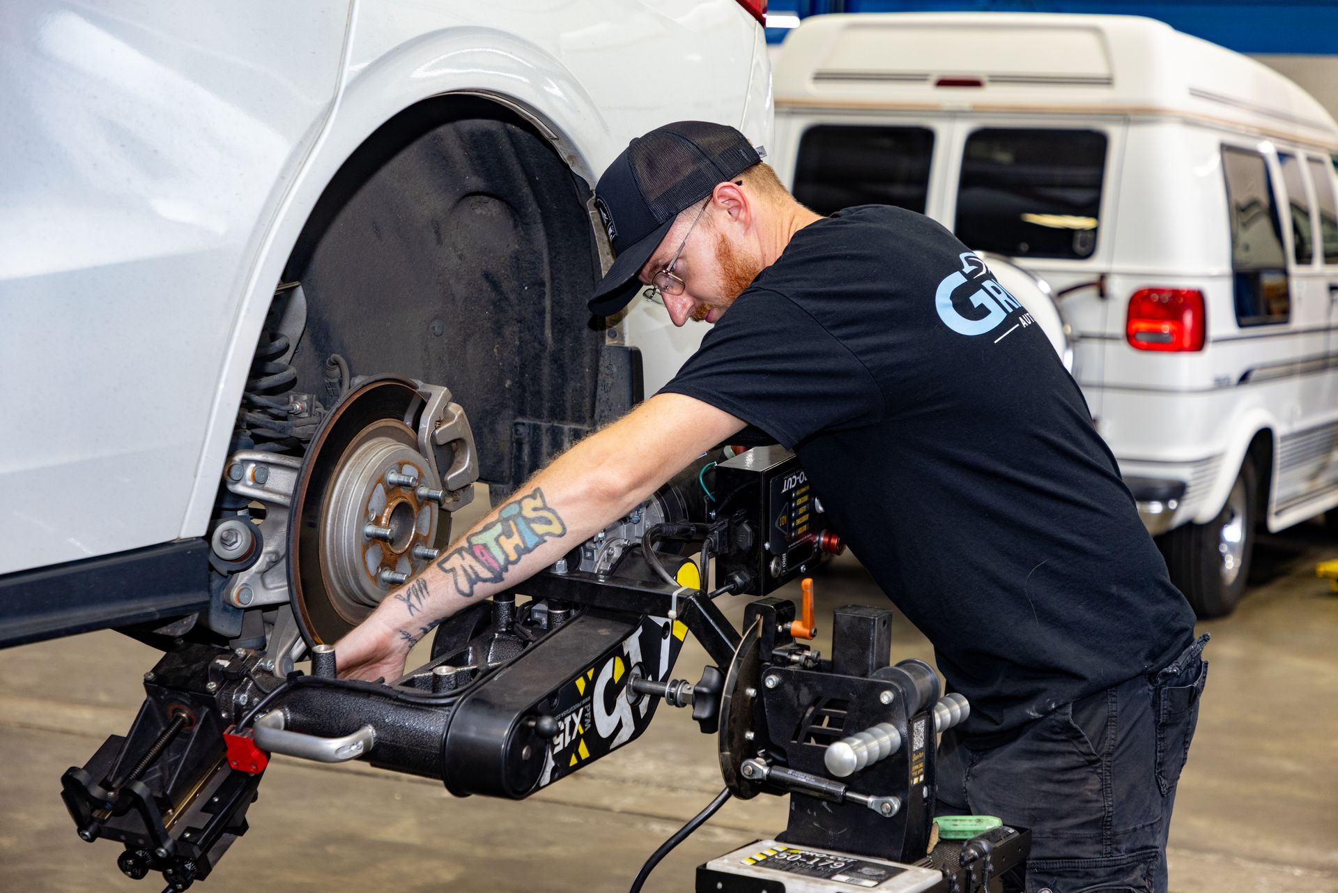Shop Image | Grissom Auto Care