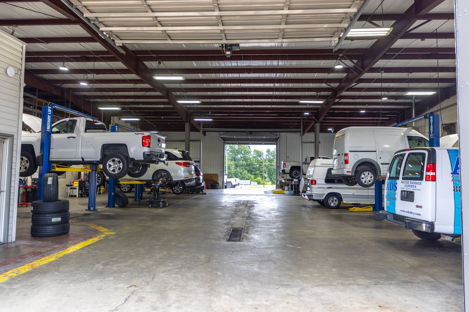 Shop Image | Grissom Auto Care