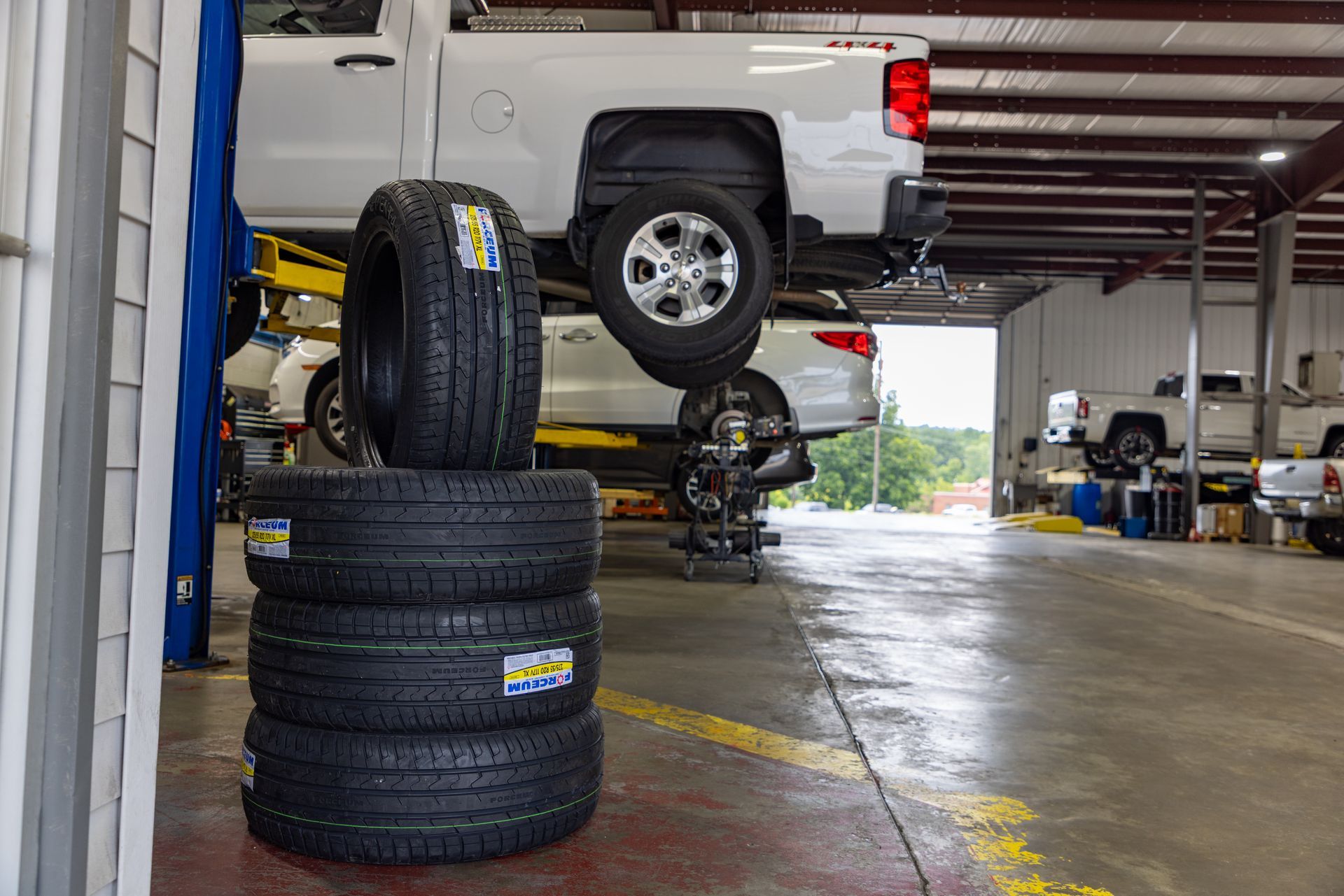 Shop Image | Grissom Auto Care