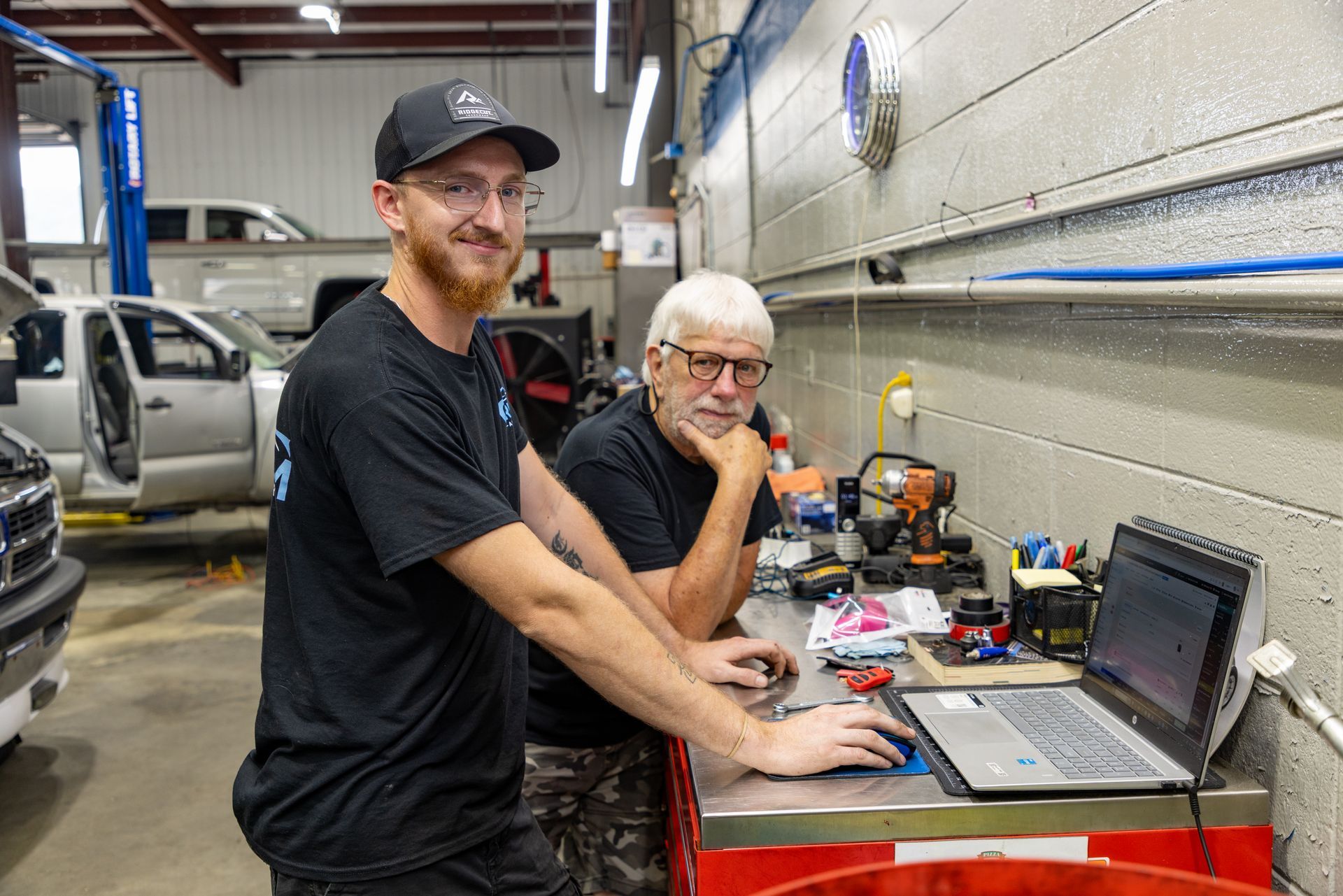 Shop Image | Grissom Auto Care