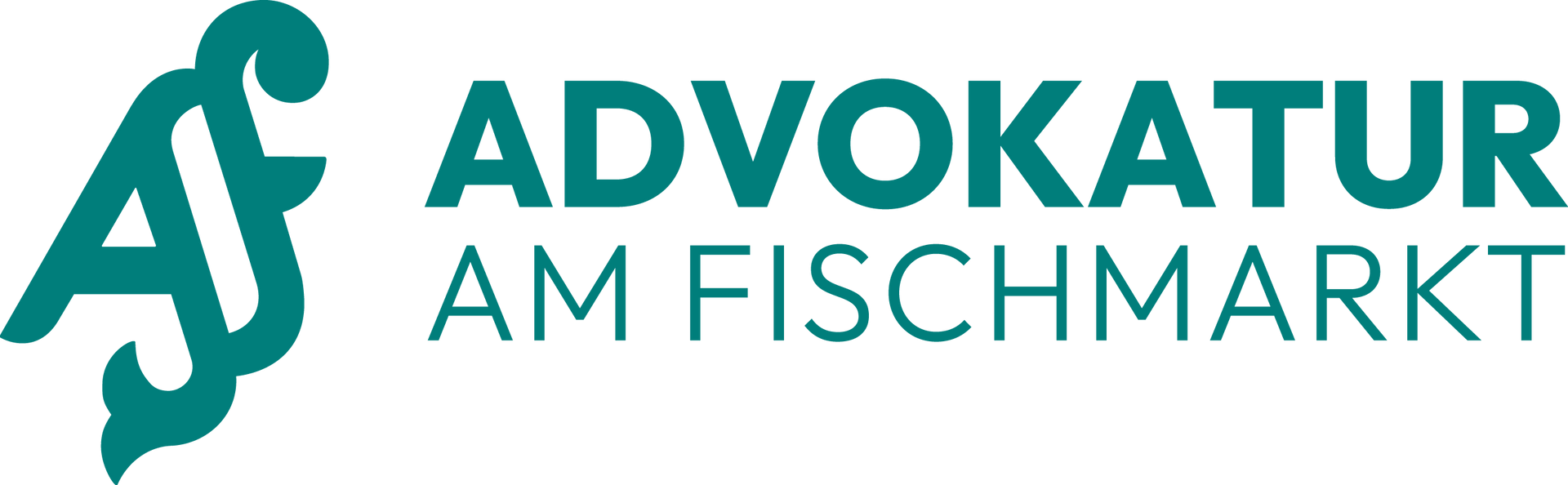 Logo Advokatur am Fischmarkt
