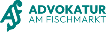 Logo Advokatur am Fischmarkt