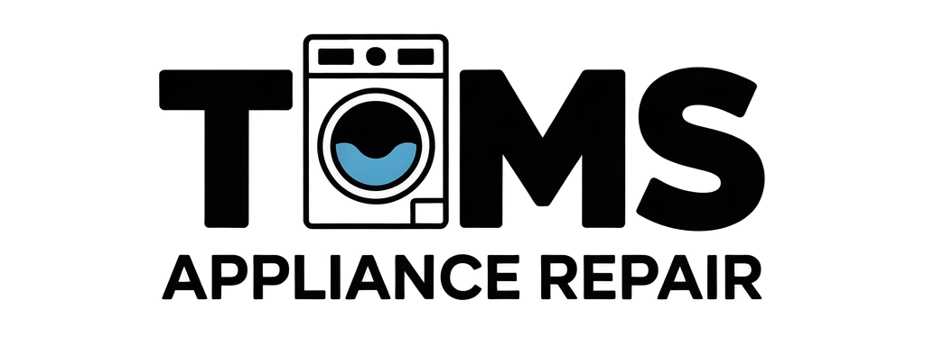 Toms Appliance Repair logo