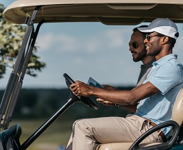 GOLF CART SAFETY HAZARDS
