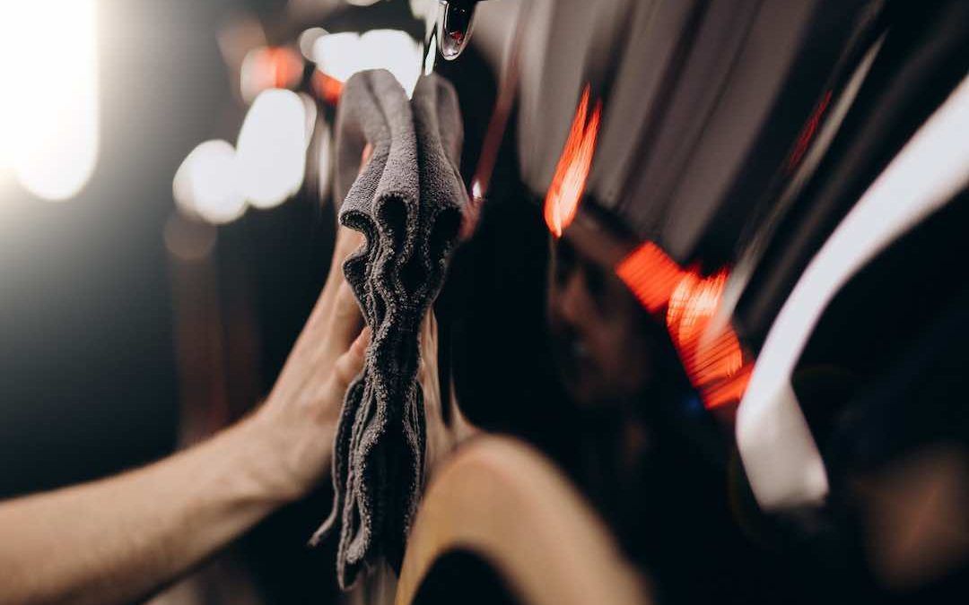 How To Clean Golf Cart Seats