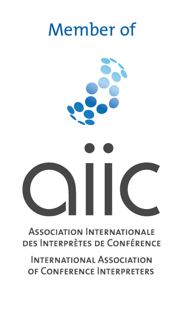 AIIC: Associazione Internazionale degli Interpreti di Conferenza