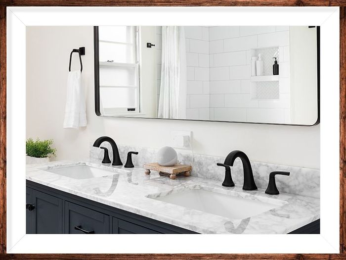 Residential Bathroom Residential Bathroom