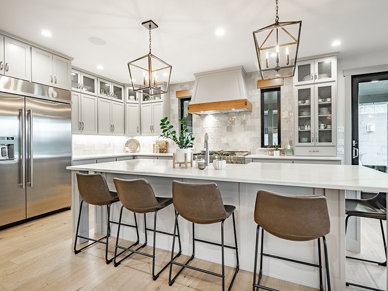 Modern Kitchen Modern Kitchen