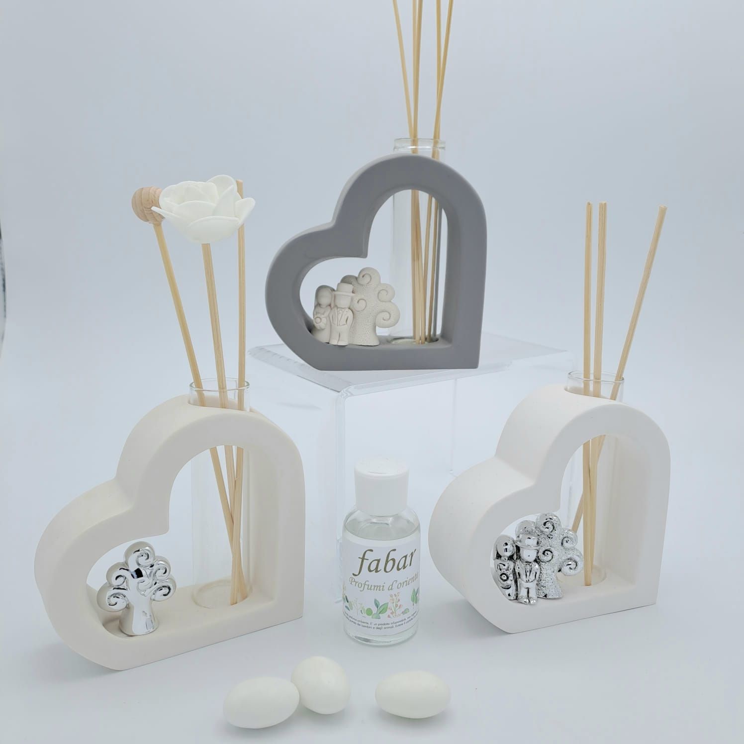 bomboniere per matrimonio