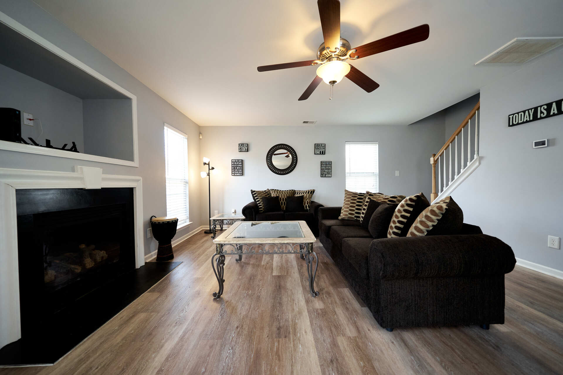 living room
