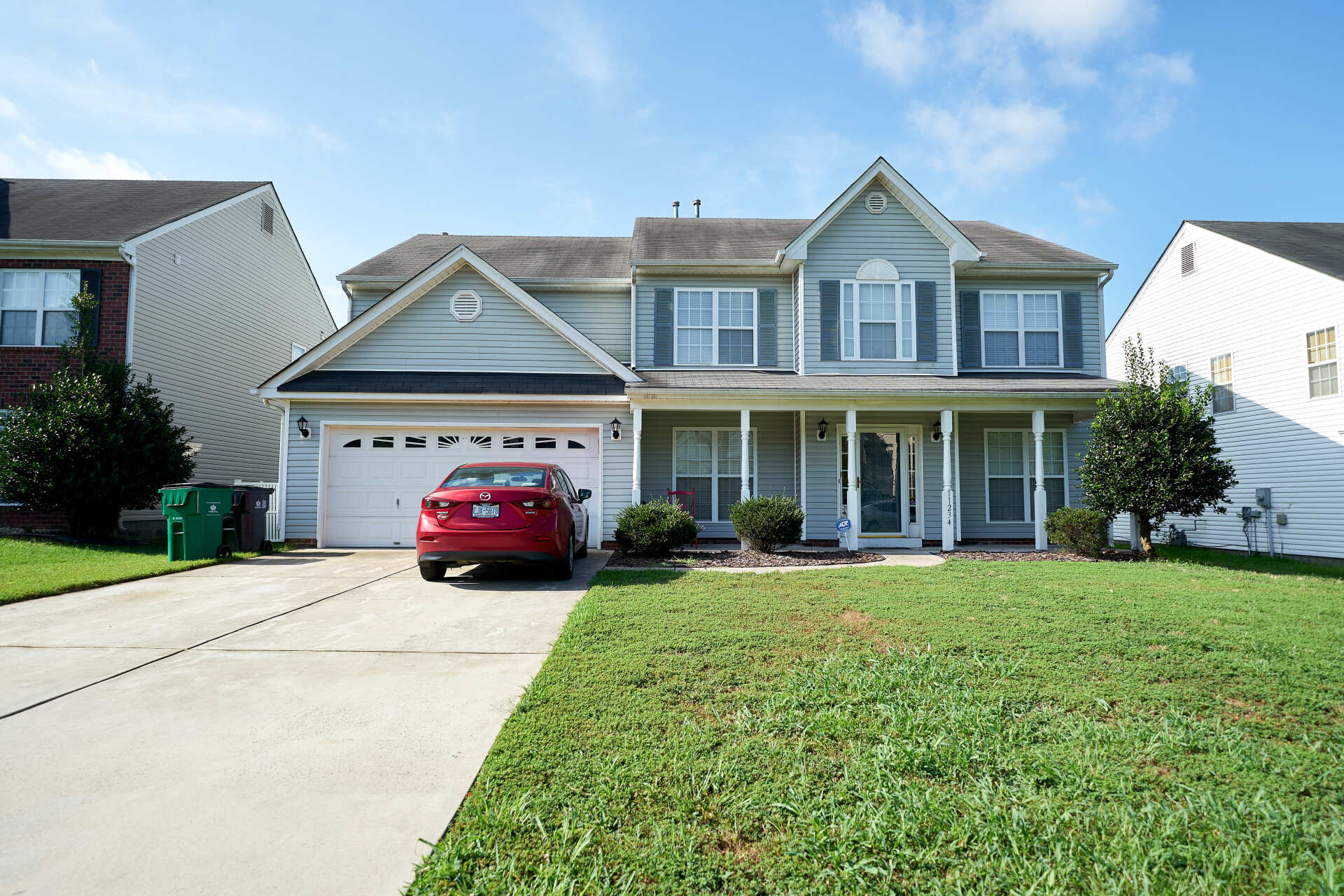 house exterior