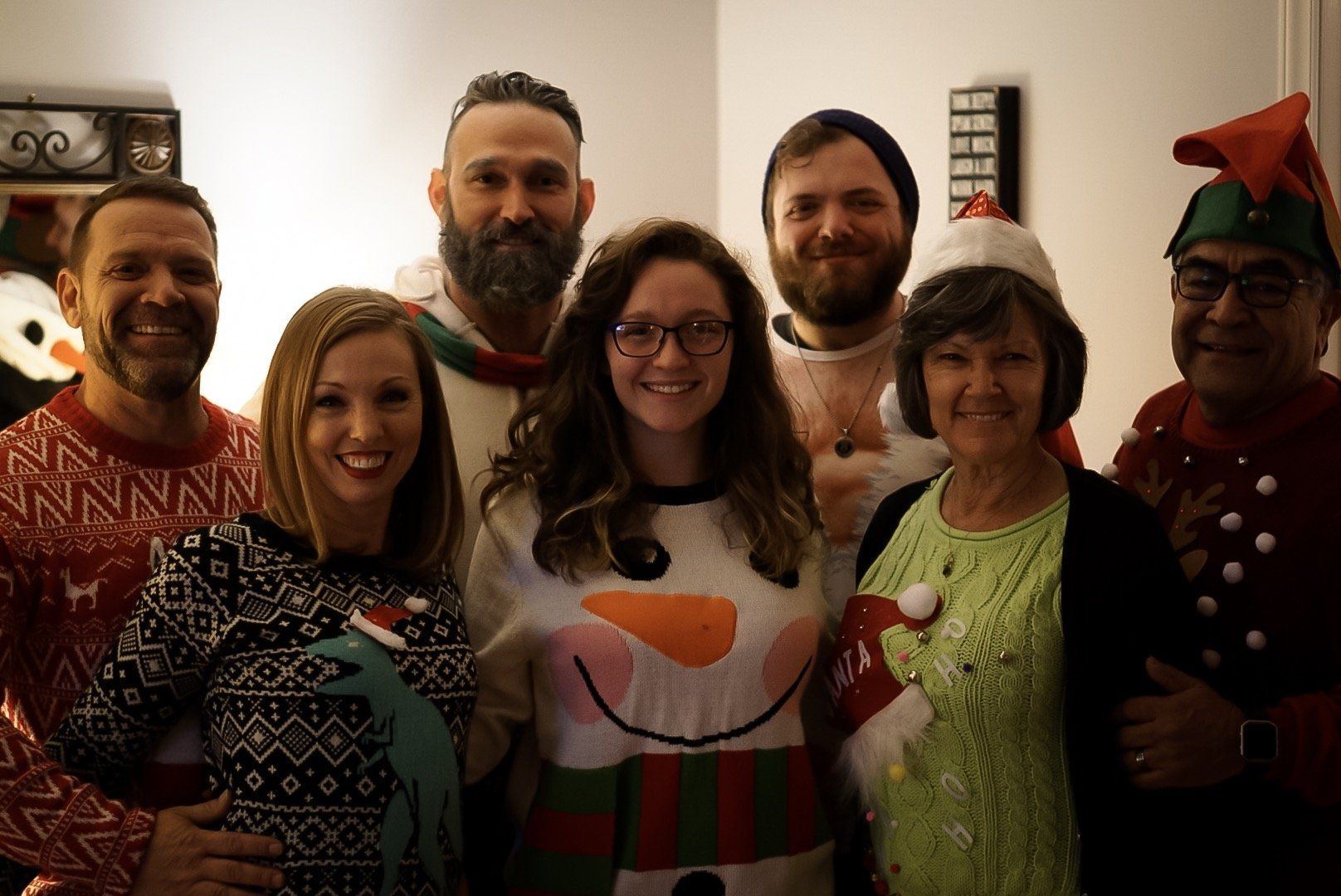 christmas party