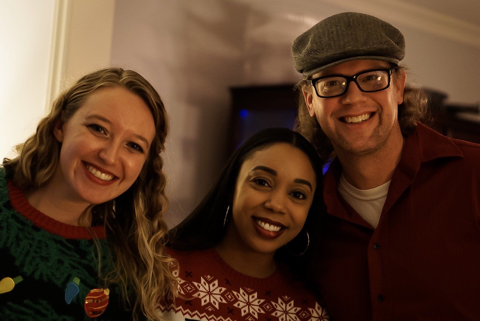 christmas party