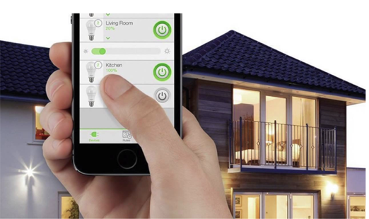 smart lights
