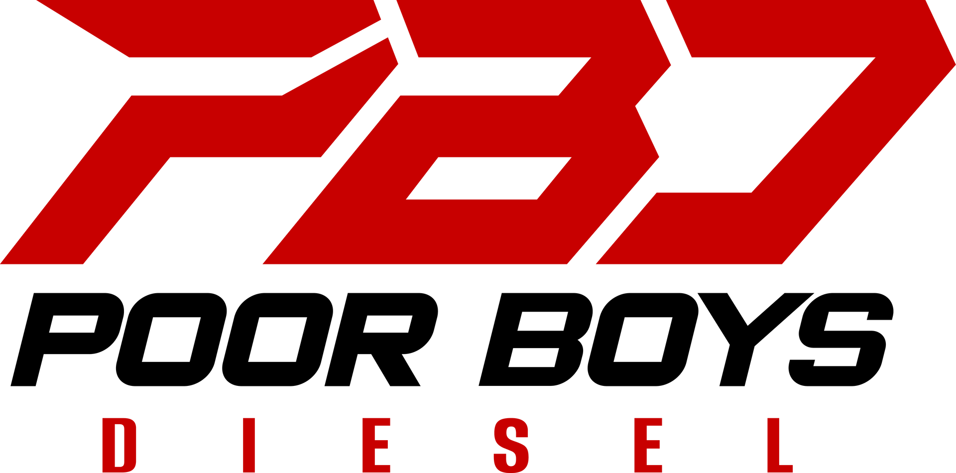 Poor Boys Diesel Performance & Auto Repair | Logo