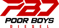 Poor Boys Diesel Performance & Auto Repair | Logo Poor Boys Diesel Performance & Auto Repair | Logo