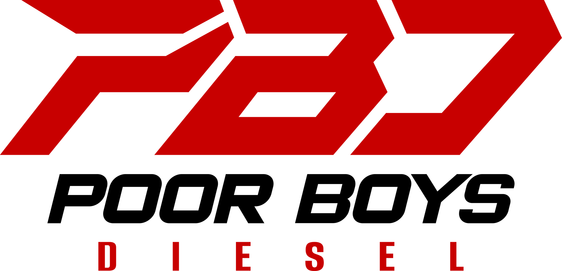 Poor Boys Diesel Performance & Auto Repair | Logo Poor Boys Diesel Performance & Auto Repair | Logo
