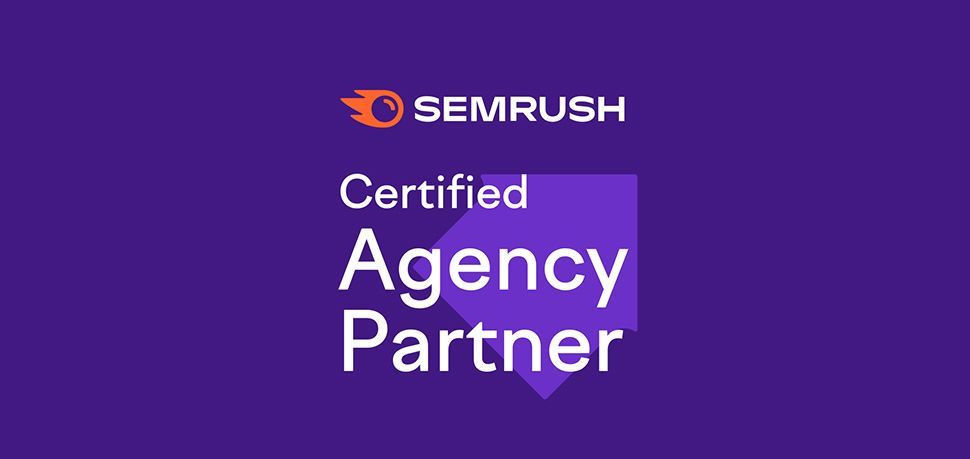Certified agency partner with SEM Rush for SEO in Springfield MO