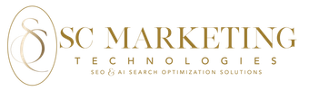 Local Search Engine Optimization (SEO) Digital Marketing and Website Design Services in Springfield, MO SC Marketing Logo | Local SEO Digital Marketing Company and Websites in Springfield, Republic, and Ozark, MO