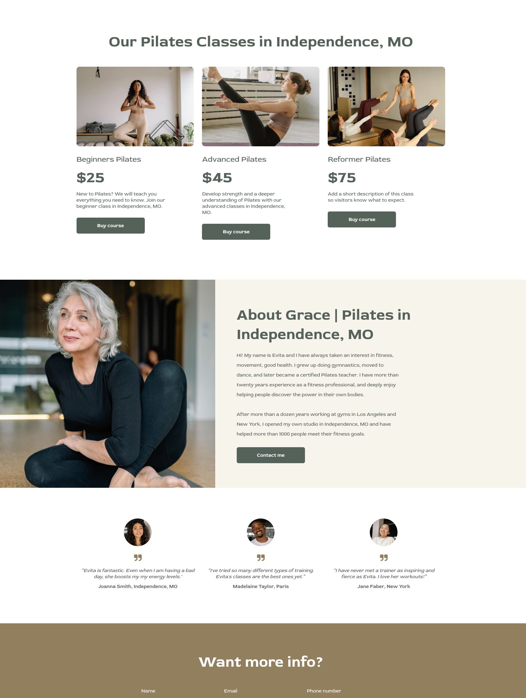 Website design with local SEO focus | Best local seo in springfield missouri