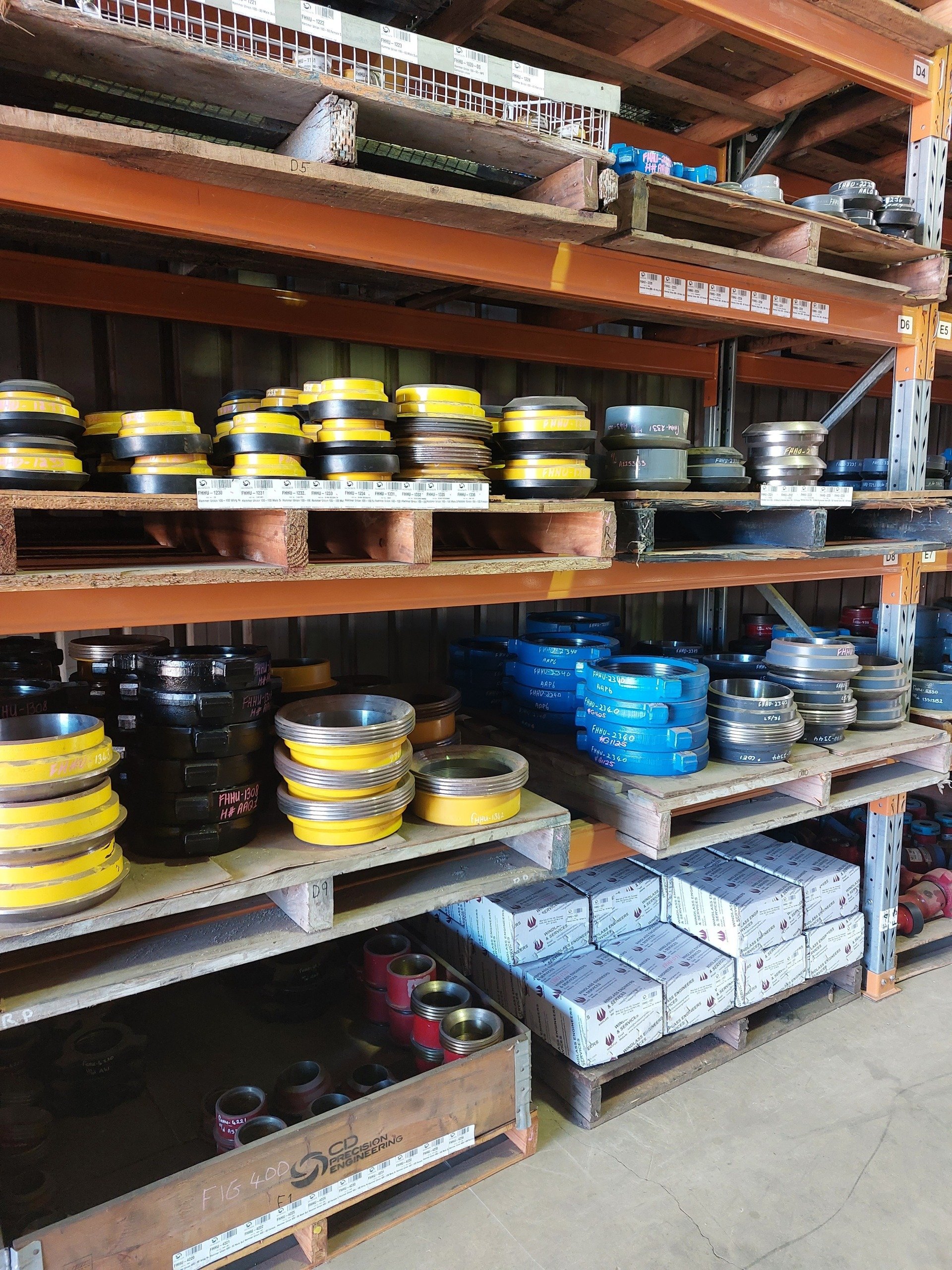 Projects | Condamine Drilling - Irrigation & Water Engineering