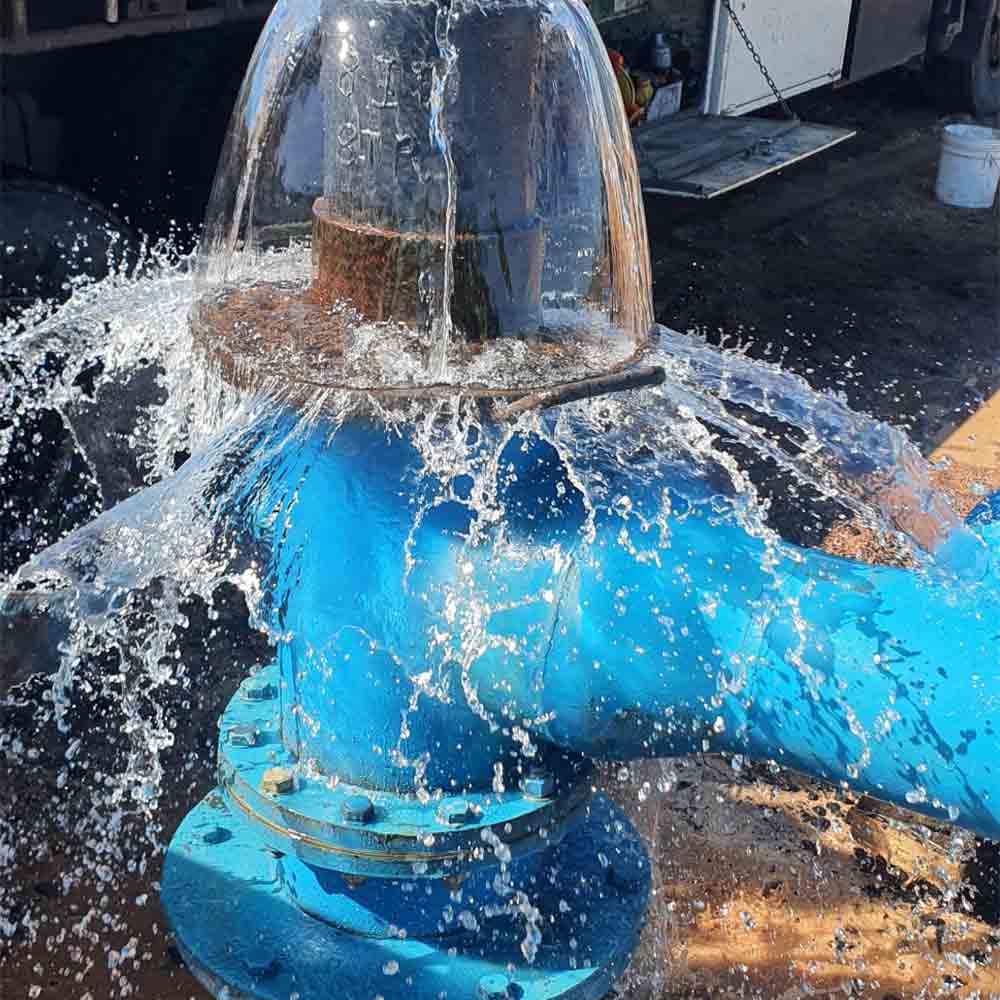 water pump