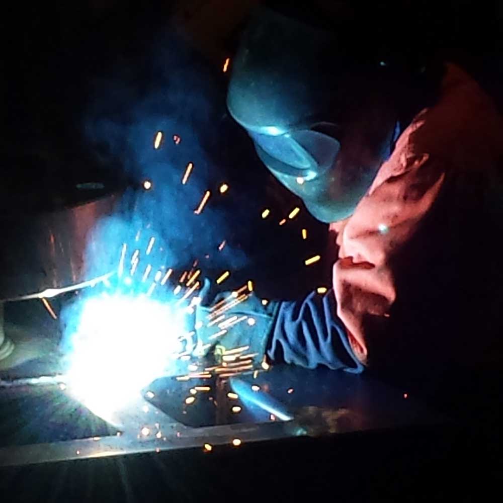 welding and metal fabrication