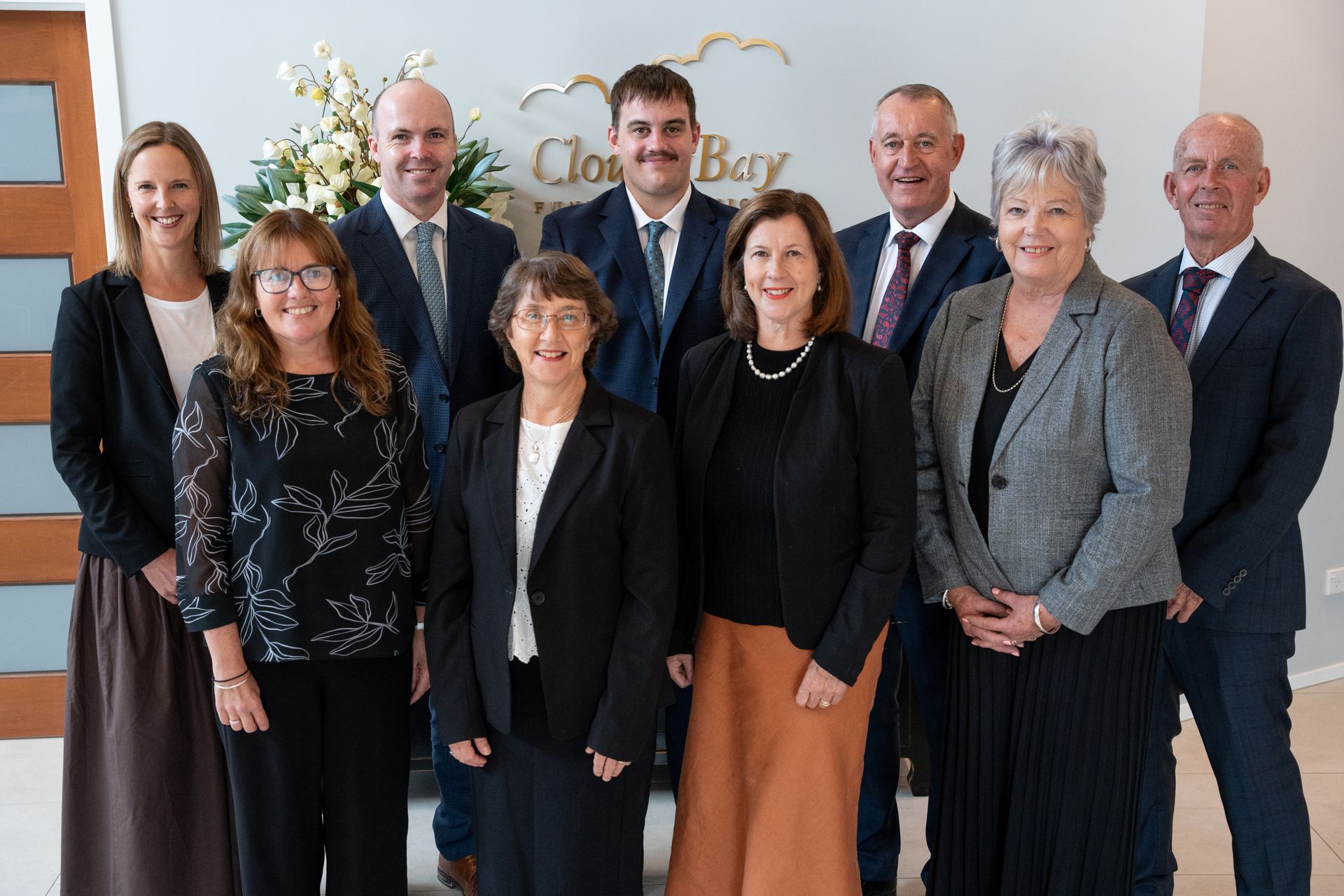 Cloudy Bay Funeral Services | About Us
