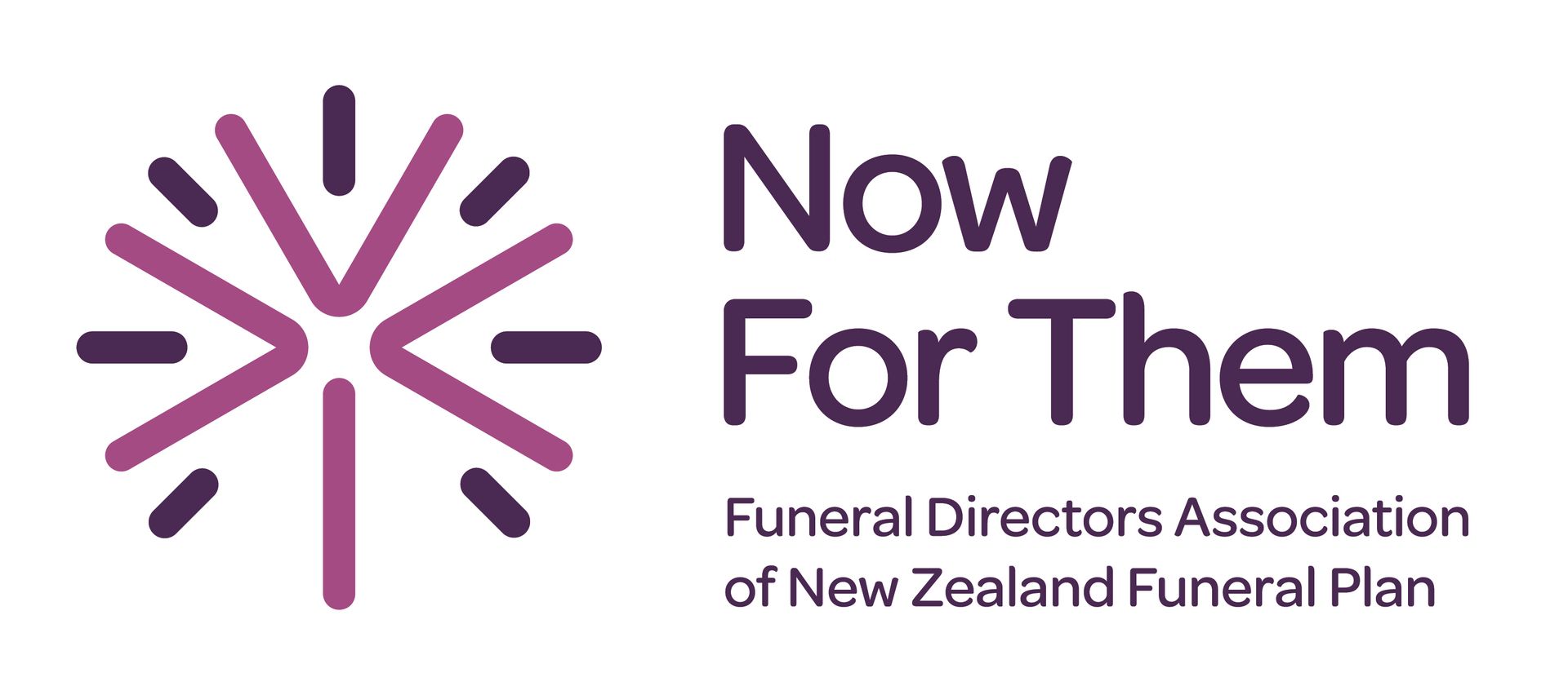 The Funeral Trust Funeral Directors of New Zealand Logo