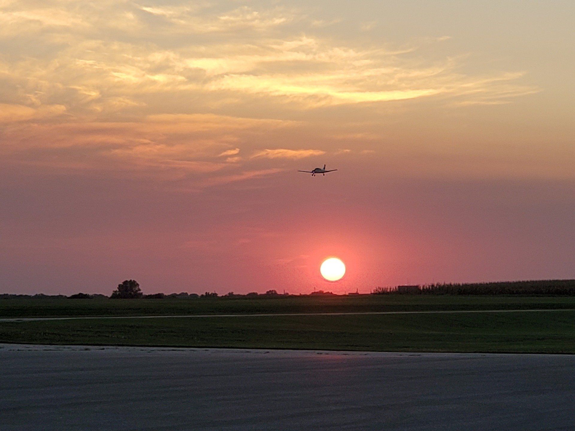 Aircraft Flying — Bloomington, IL — Tailwind Waymakers