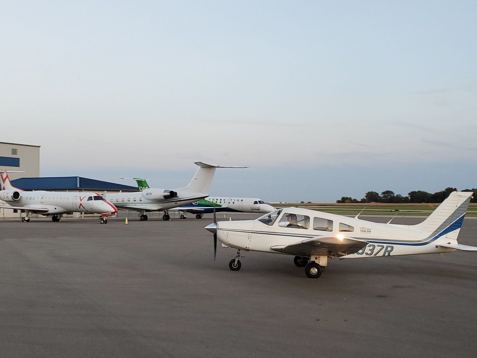Small Aircraft — Bloomington, IL — Tailwind Waymakers