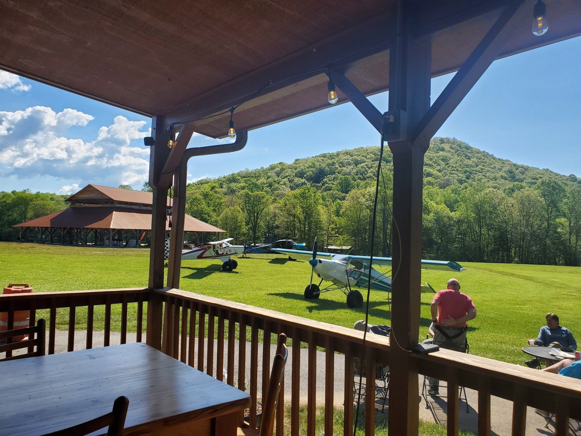 Beautiful View Of Aircraft — Bloomington, IL — Tailwind Waymakers