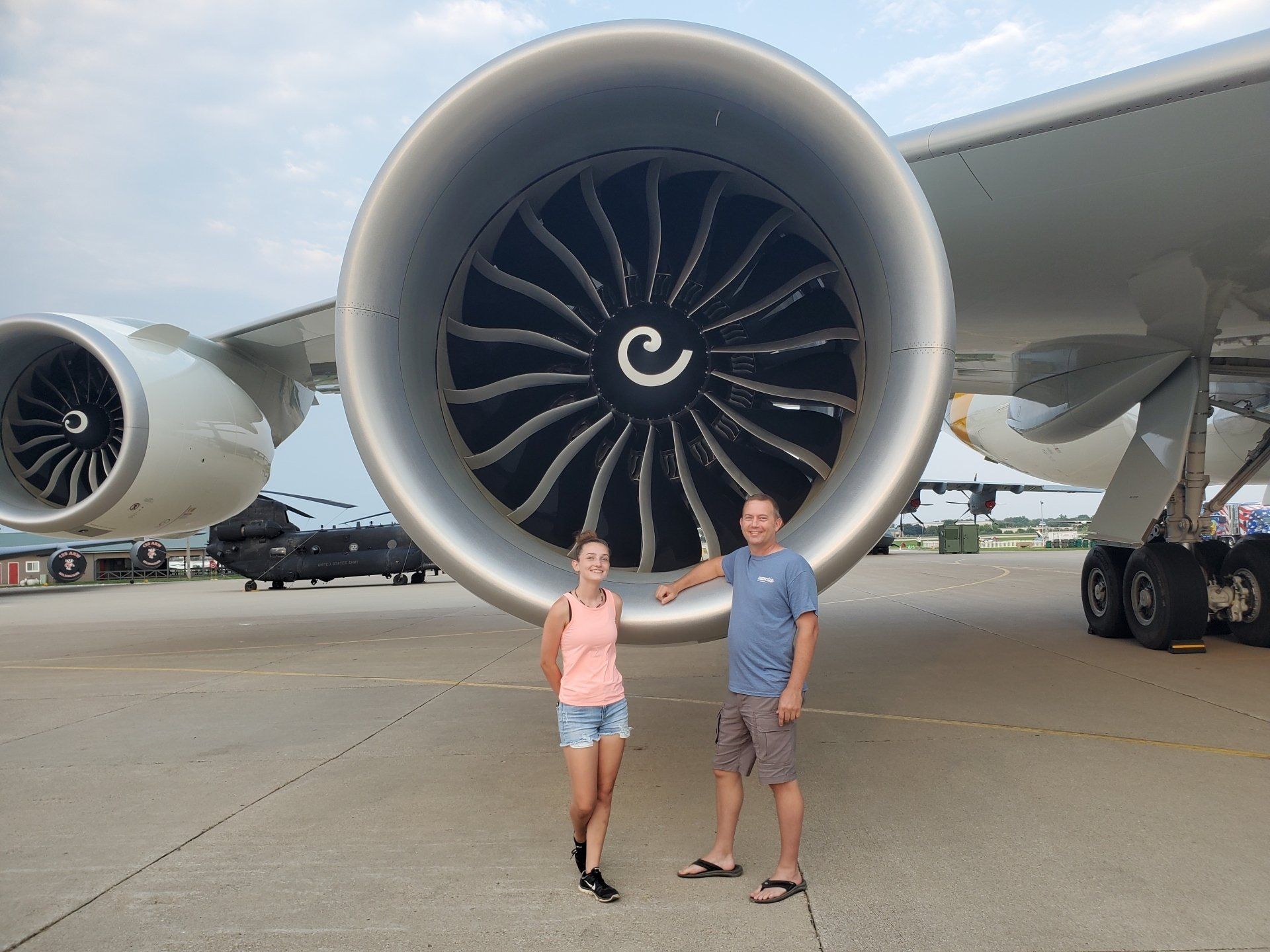 Happy Couple — Bloomington, IL — Tailwind Waymakers