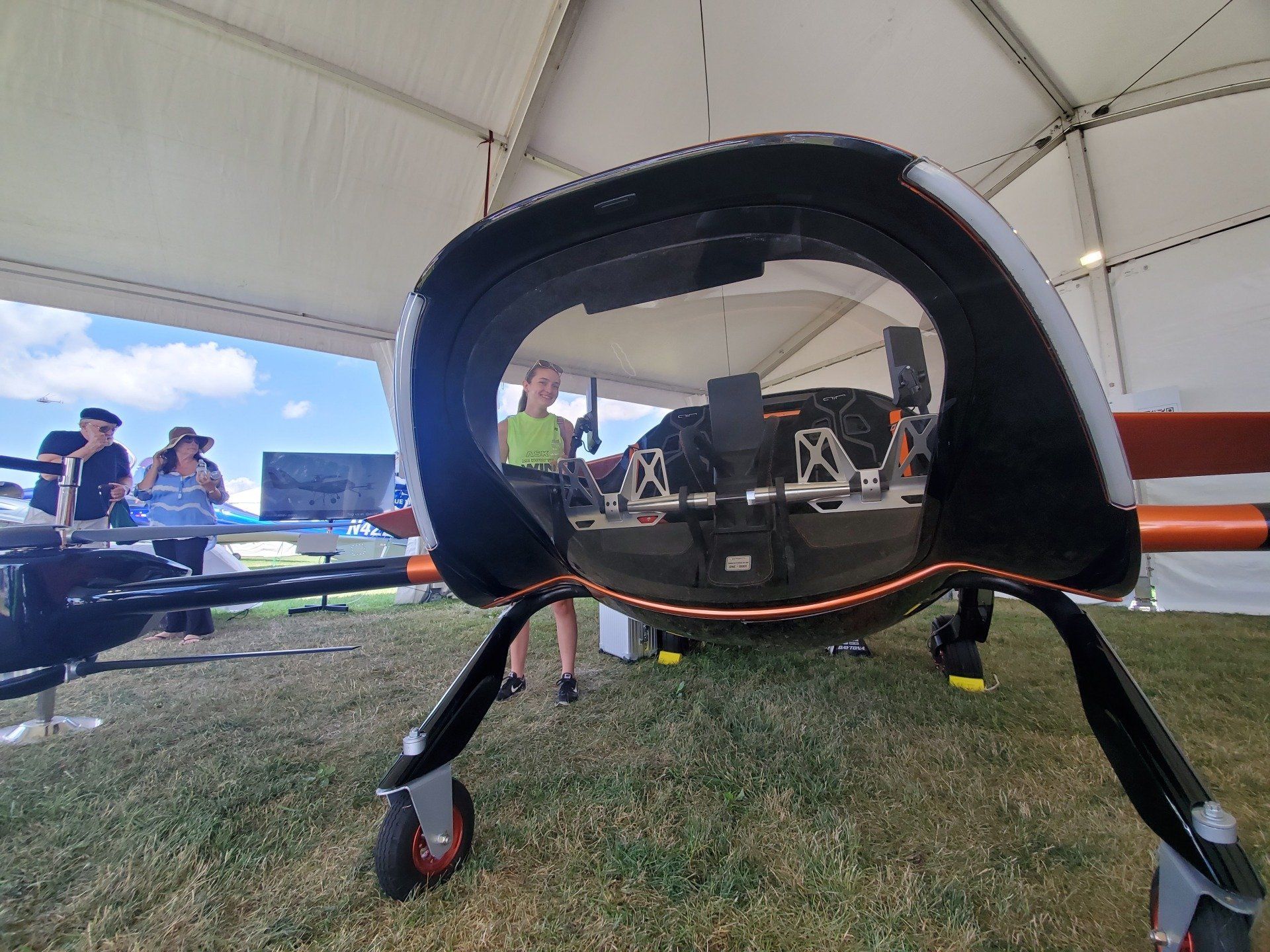 Aircraft At The Ground — Bloomington, IL — Tailwind Waymakers