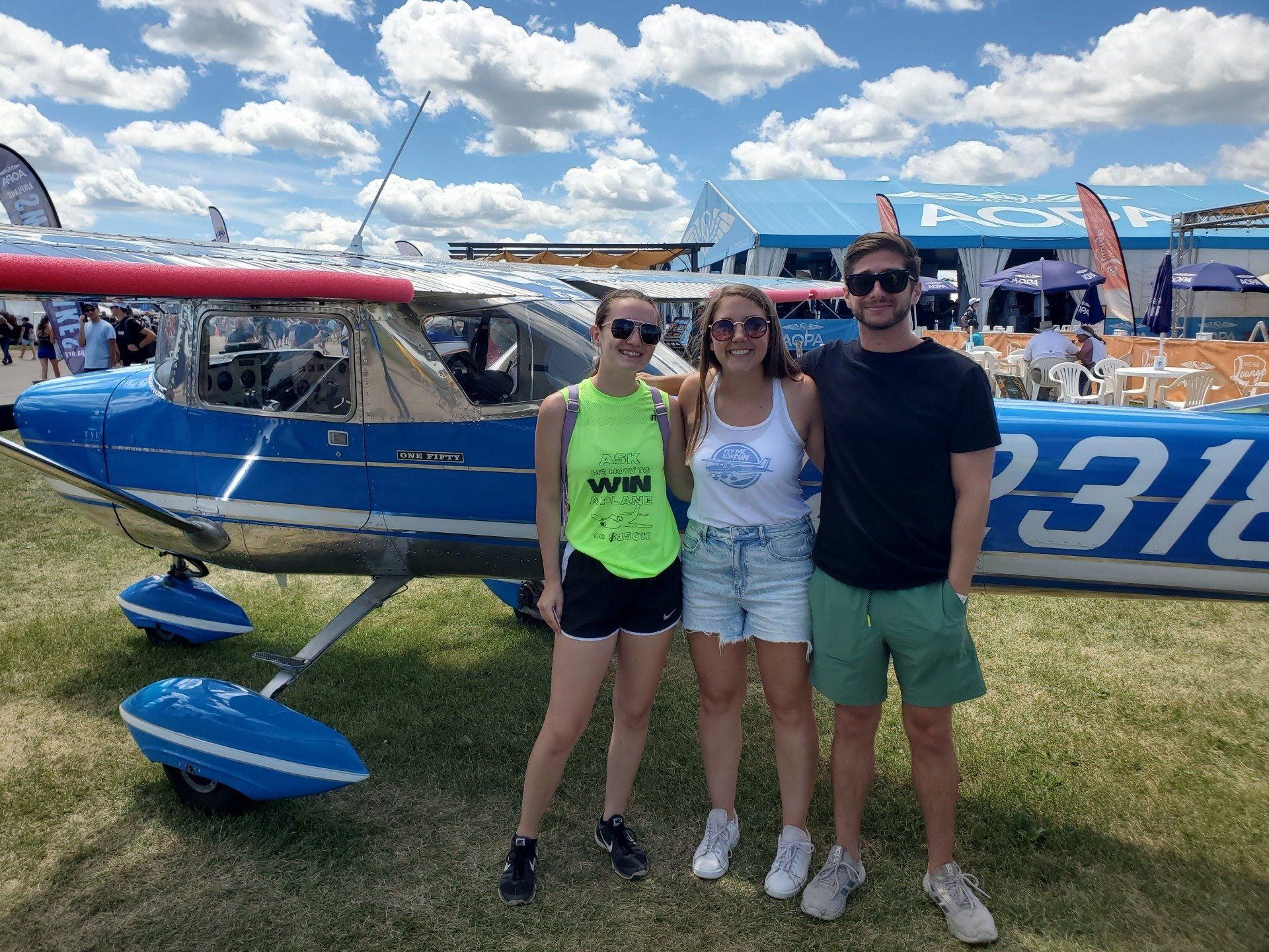 Happy Family — Bloomington, IL — Tailwind Waymakers