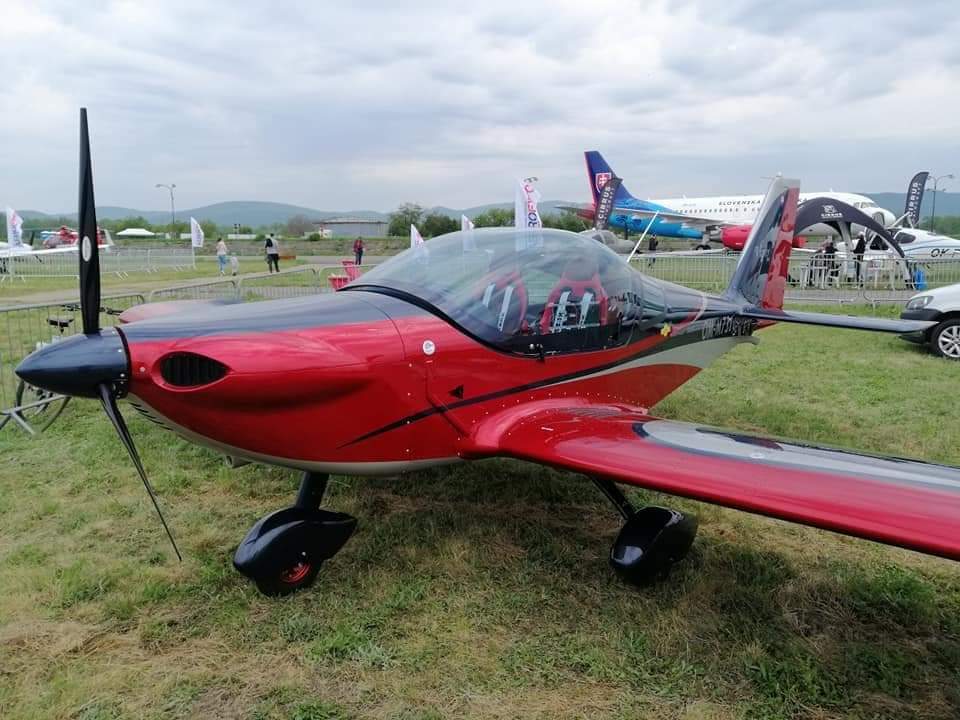 Red Colored Aircraft — Bloomington, IL — Tailwind Waymakers