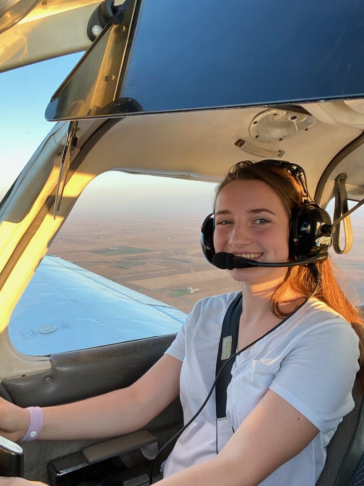 Beautiful Woman — Bloomington, IL — Tailwind Waymakers