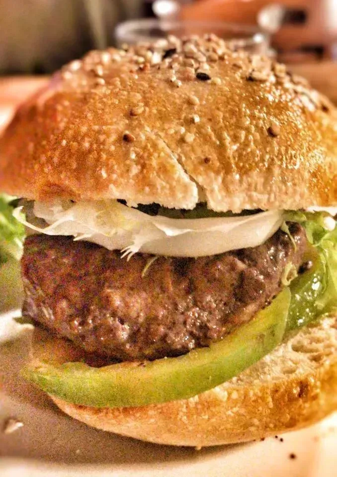 hamburger