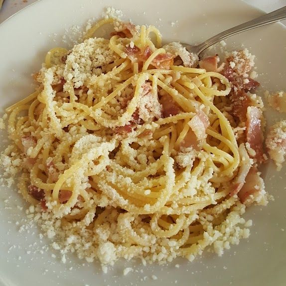 carbonara