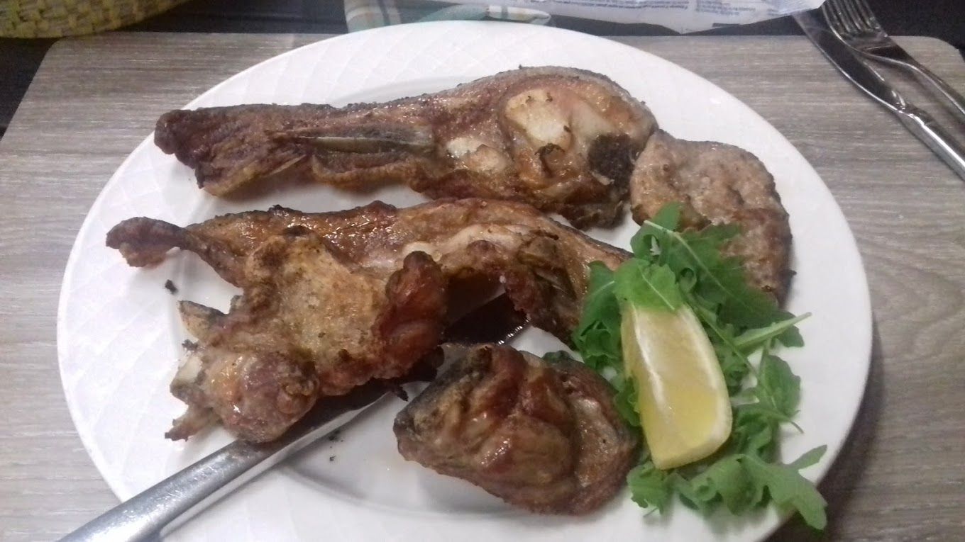 carne alla brace