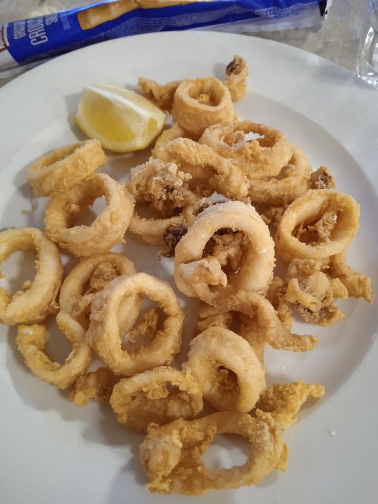 totani fritti