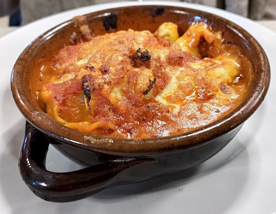 lasagna