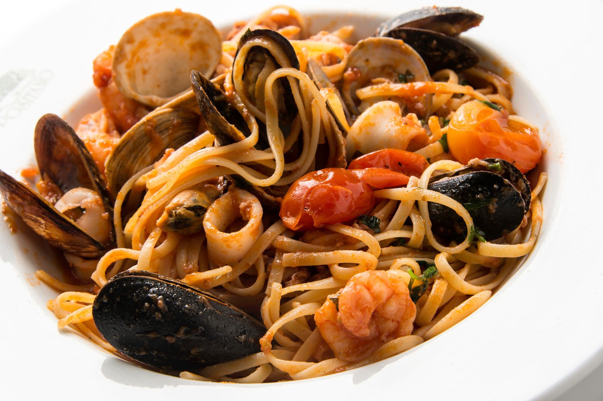 Piatti di pesce