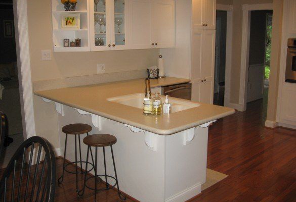 Custom Cabinets Gallery 1