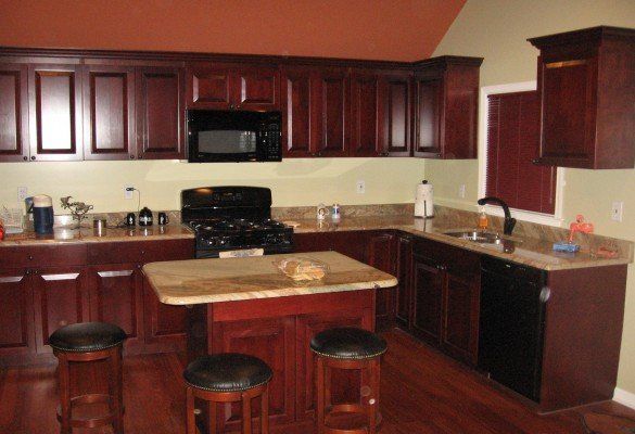 Custom Cabinets Gallery 6
