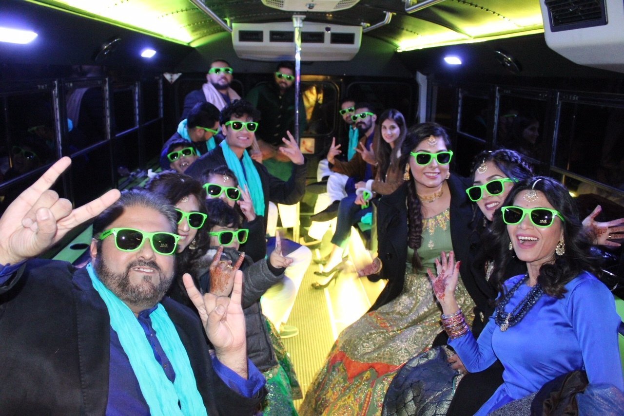 Party Bus Rental Houston, TX Cool Bus Houston