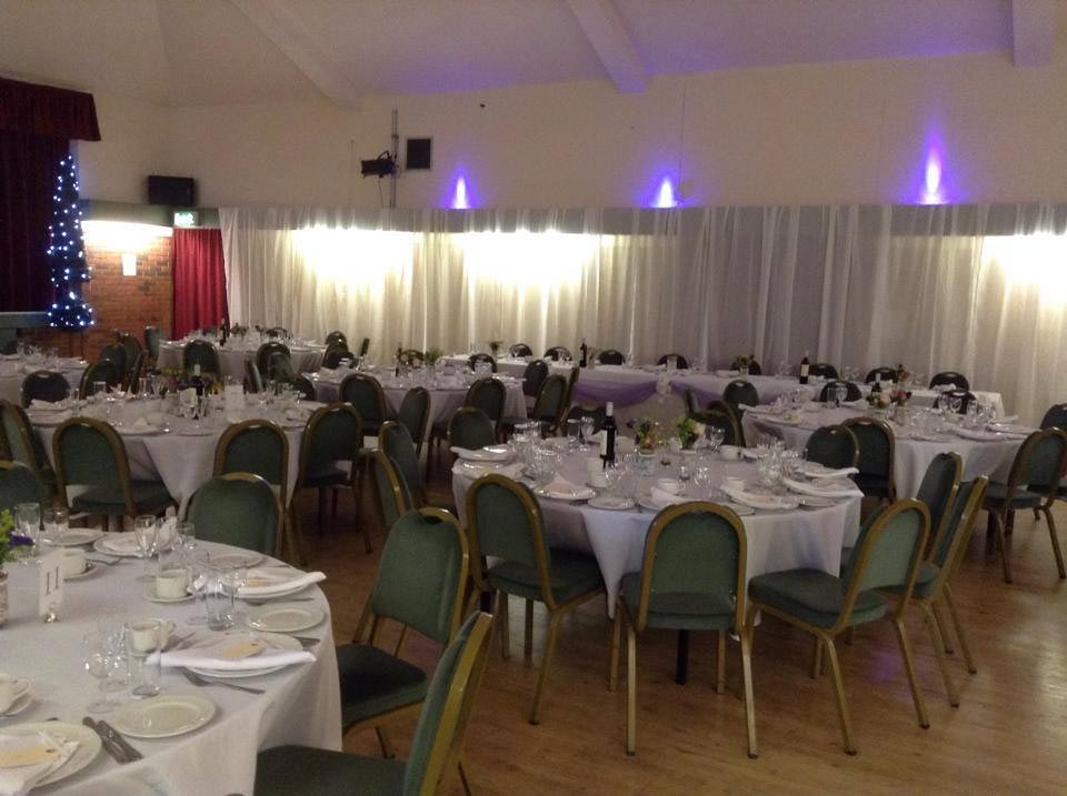 Longueville Hall event