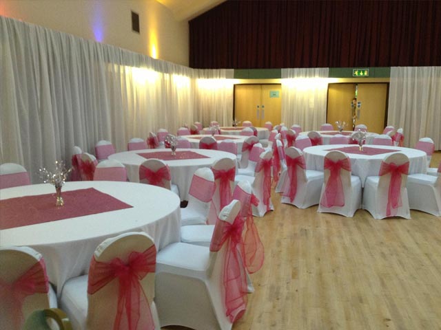Functions & Corporate events at Longueville Hall
