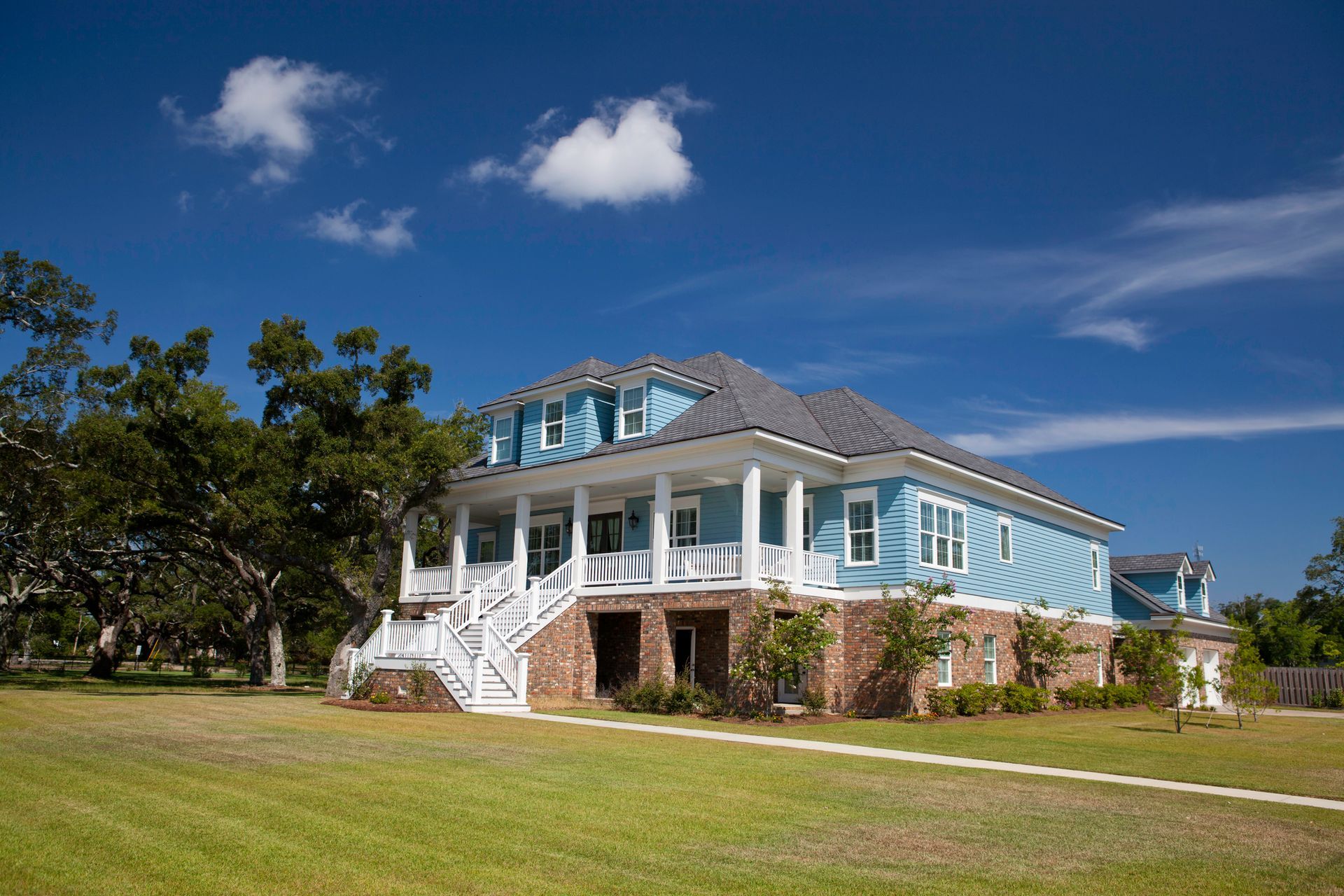Lifting Equipment — Brandon, MS — Means House Moving Inc.