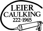 Caulking Bismarck, ND